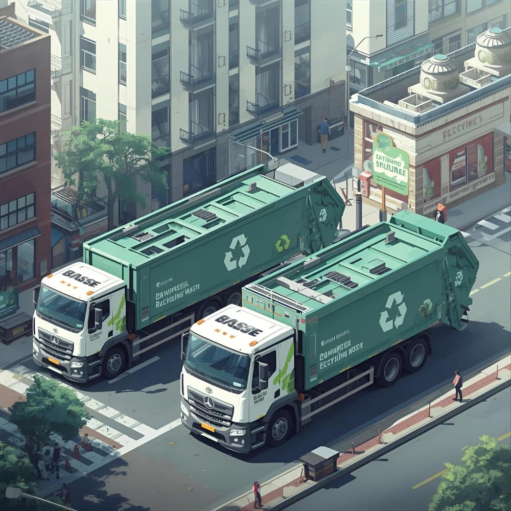 Commercial Waste Services