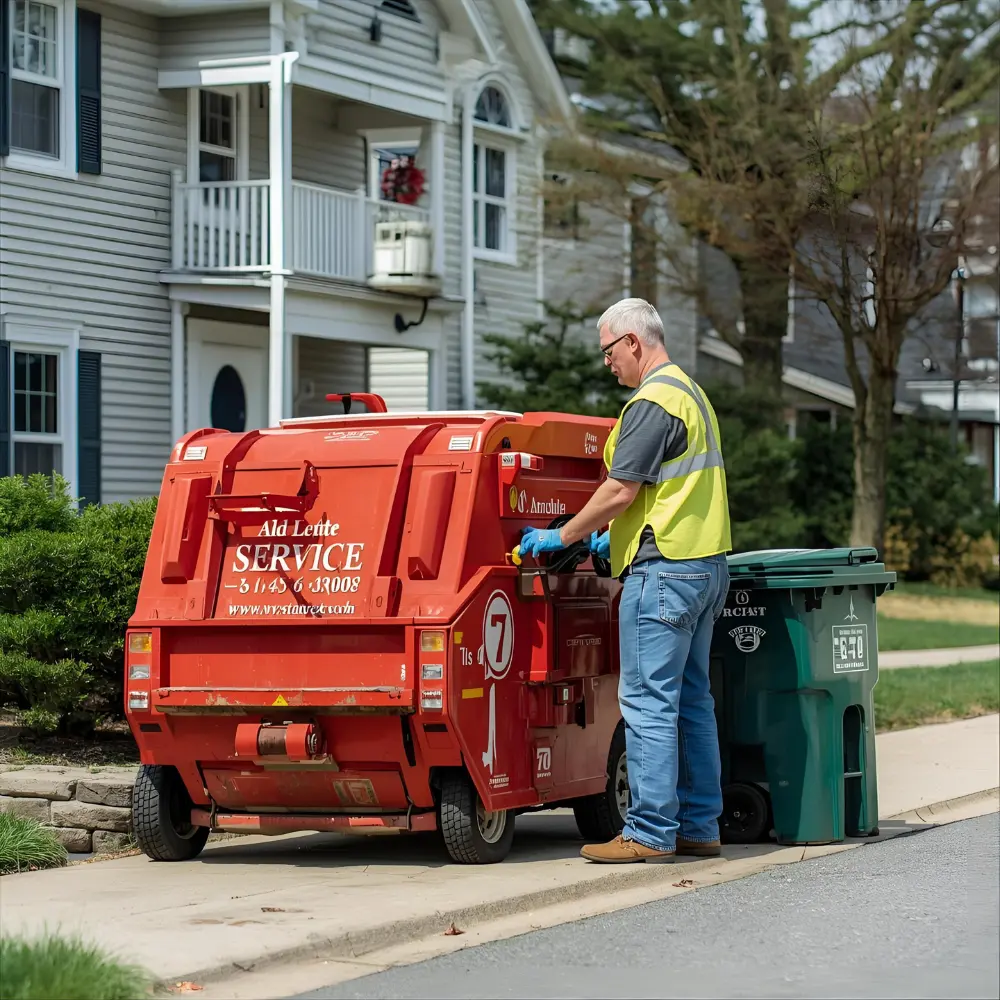 Residential Waste Services