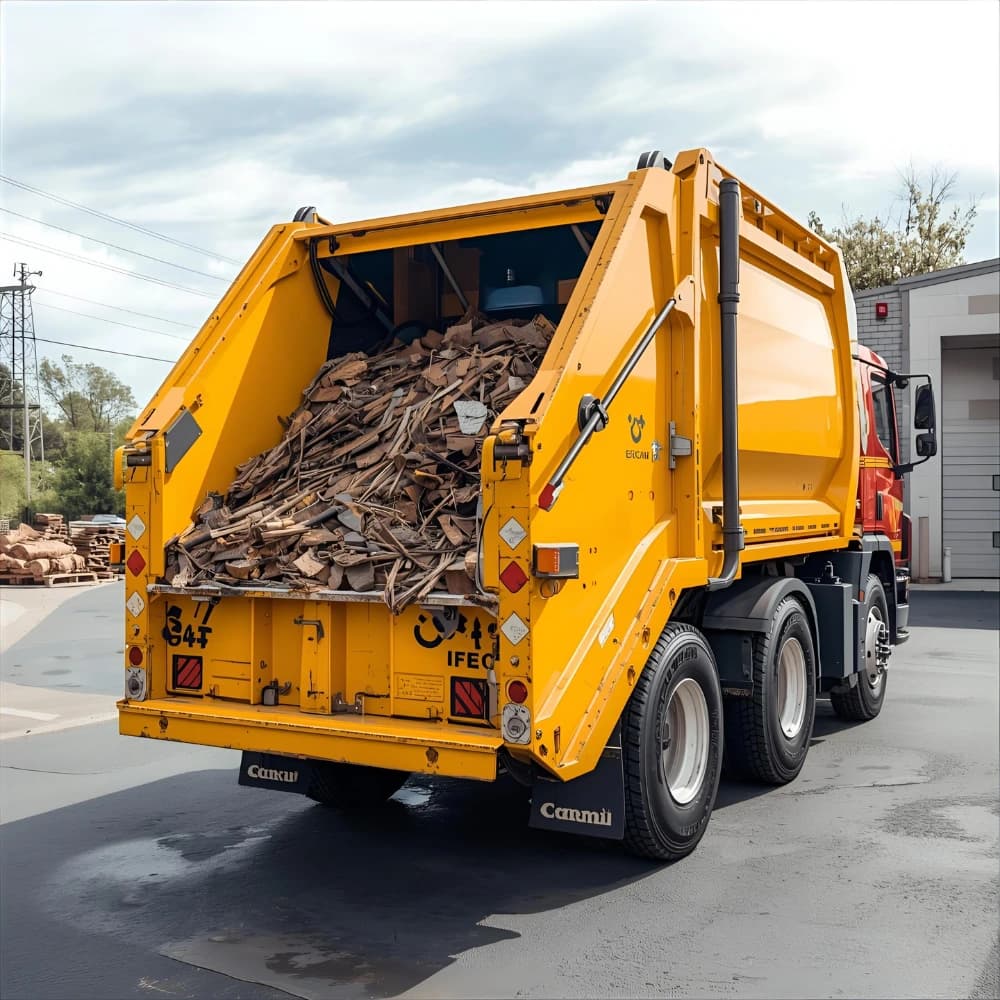 Industrial Waste Services